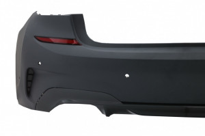 Pachet Exterior compatibil cu BMW Seria 3 G20 2018-> Cu Distronic M-Tech Design - Img 4