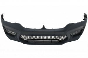 Pachet Exterior compatibil cu BMW Seria 5 G30 2017-2019 M5 Design PDC - Img 4