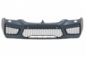 Pachet Exterior compatibil cu BMW Seria 5 G30 2017-2019 M5 Design - Img 2