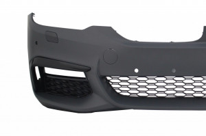Pachet Exterior compatibil cu BMW Seria 5 G30 2017-> M-Tech Design Fara Distronic - Img 3
