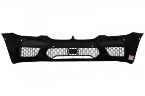 Pachet Exterior compatibil cu BMW Seria 5 G30 2017-> M5 Design cu Tobe Ornamente Sistem de evacuare Carbon Fiber - Img 3