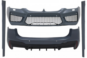 Pachet Exterior compatibil cu BMW Seria 5 G31 2017-2019 M Sport Design
