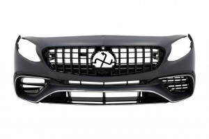 Pachet Exterior compatibil cu Mercedes S-Class Coupe C217 2015-2021 S65 Design - Img 2