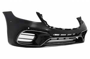 Pachet Exterior compatibil cu Mercedes S-Class W222 Facelift 2013-2017 S63 Design - Img 3