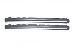 Pachet Exterior compatibil cu S-Class W222 2013-2017 S63 Design cu Ornamente Toba de Evacuare - Img 4