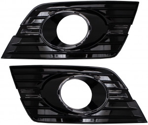 Pachet Exterior compatibil cu VW Passat CC 2012-2016 R Line Design - Img 6