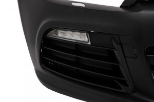Pachet Exterior compatibil cu VW Scirocco 3 III 2008-2014 R Design - Img 5