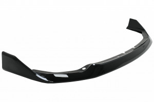 Pachet Exterior Complet Aero compatibil cu BMW Seria 1 F40 2019-> M Sport Design Negru Lucios - Img 4