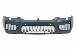 Pachet Exterior Complet compatibil cu BMW Seria 5 G30 2017-2019 M5 Design - Img 2