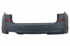 Pachet Exterior Complet compatibil cu BMW X3 F25 LCI 2014-2017 M Tehnic Design - Img 7