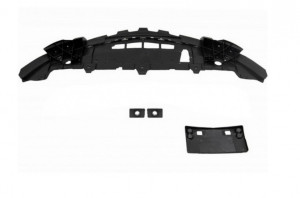 Pachet Exterior Complet compatibil cu Mercedes A-Class W176 2012-2018 Facelift A45 Design - Img 5