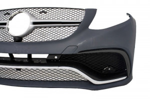 Pachet Exterior Complet compatibil cu MERCEDES Benz GLE Coupe C292 2015-> - Img 5