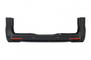 Pachet Exterior Complet compatibil cu MERCEDES-Benz V-Class W447 2014-> AMG Design - Img 7