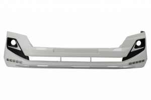 Pachet Exterior Complet compatibil cu Toyota Land Cruiser FJ150 2014-2017 Modellista Design - Img 7
