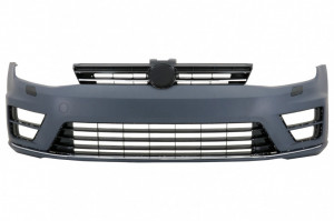 Pachet Exterior Complet compatibil cu VW Golf 7 VII Hatchback 2013-2017 R Design - Img 3