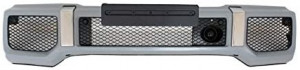Pachet Exterior Complet cu Grila centrala compatibil cu Mercedes G-Class W463 1989-2017 G65 Design - Img 2