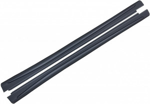 Pachet Exterior Complet cu Grila Neagra compatibil cu Mercedes A-Class W176 2012-2018 Facelift A45 Design - Img 8