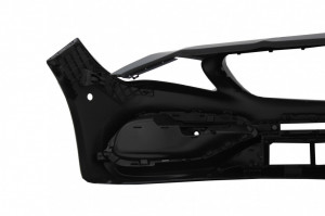 Pachet Exterior Complet cu Mercedes CLA C117 W117 2013-2018 Facelift CLA45 Design - Img 5