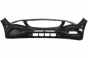 Pachet Exterior Complet cu Mercedes CLA W117 2013-2018 Facelift CLA45 Design - Img 8