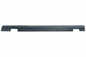 Pachet Exterior Complet cu Ornamente Evacuare Negre compatibil cu Mercedes E-Class W212 Facelift 2013-2016 E63 Design - Img 8