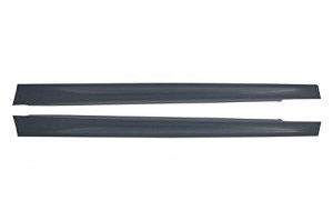 Pachet Exterior cu Ornamente Tobe Evacuare Carbon compatibil cu BMW F30 2011-2019 EVO II M3 CS Design Fara Proiectoare - Img 6