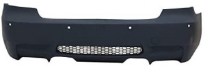 Pachet Exterior M3 compatibil cu BMW Seria 3 E92, E93 Coupe, Cabrio 2006-2010 - Img 6