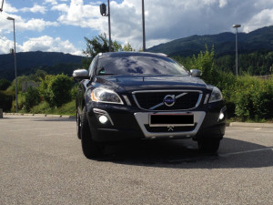Pachet prelungiri off-road compatibil cu VOLVO XC60 2008-2013 Facelift Design - Img 6