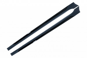 Praguri Laterale compatibil cu Audi A5 F5 Sportback Facelift 2020-> Racing Look