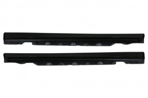 Praguri Laterale compatibil cu BMW E46 Seria 3 Coupe Cabrio 1998-2004 M3 M-Technik Design