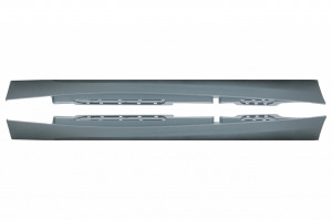 Praguri Laterale compatibil cu BMW Seria 1 E81, E87 2004-2007 M-Technik Design - Img 2
