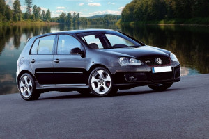 Praguri Laterale compatibil cu VW Golf 5 V 2003-2007 GTI Design - Img 5