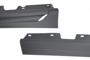 Praguri Laterale M-Performance Design compatibil cu BMW E90 E91 Seria 3 2004-2011 LCI/Non-LCI - Img 4