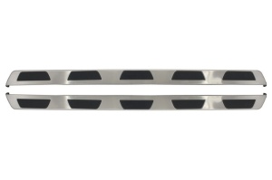 Praguri Trepte laterale compatibil cu AUDI Q7 2006-2015 - Img 3