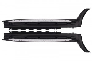 Praguri Trepte laterale compatibil cu BMW X3 E83 2004-2010