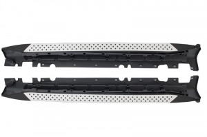Praguri Trepte laterale compatibil cu BMW X5 E70 2007-2014