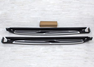 Praguri Trepte laterale compatibil cu Ford Kuga II 2013-2018 - Img 5