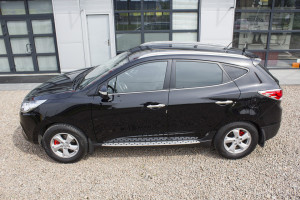 Praguri Trepte laterale compatibil cu HYUNDAI IX35 2009-2014 - Img 7