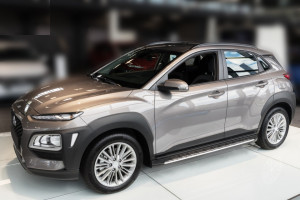 Praguri Trepte laterale compatibil cu HYUNDAI Kona 2017-> - Img 6