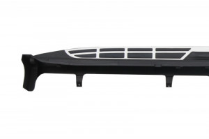 Praguri Trepte laterale compatibil cu KIA Sorento II 2012-2014 - Img 3