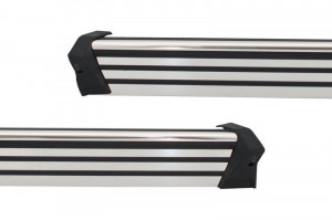 Praguri Trepte laterale compatibil cu MERCEDES G-Class W463 1989-2018, 3 usi - Img 4