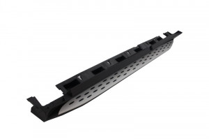 Praguri Trepte laterale compatibil cu MERCEDES GL-Class X166 2012-2019 - Img 3