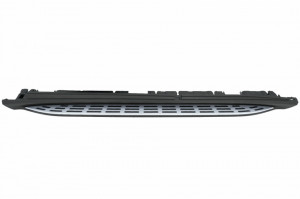 Praguri Trepte laterale compatibil cu Mercedes GLS X167 2020-> cu LED - Img 3