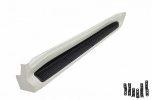 Praguri Trepte laterale compatibil cu TOYOTA Land Cruiser FJ200 2015-> OEM Design - Img 3