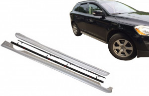 Praguri Trepte Laterale compatibil cu VOLVO XC60 2008-2013 R-Design - Img 8