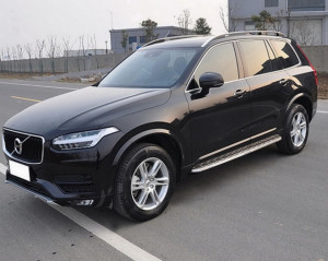 Praguri Trepte laterale compatibil cu VOLVO XC90 SPA 2015-> - Img 7