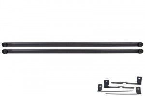Praguri Trepte laterale compatibil cu VW T5 Transporter Multivan Caravelle 2003-2014 Sportline Design - Img 4