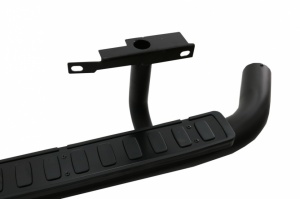 Praguri Trepte laterale compatibil Land ROVER Defender 1990-2016 Black Edition - Img 5