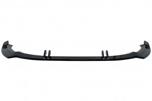 Prelungire Bara Fata compatibil cu Audi A5 F5 Facelift S-Line 2020-> Negru Lucios