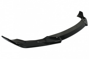 Prelungire Bara Fata compatibil cu BMW Seria 2 F87 (2016-2020) Negru Lucios - Img 4