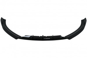 Prelungire Bara Fata compatibil cu BMW Seria 3 E92 E93 M3 2006-2009 Coupe Cabrio Negru Lucios - Img 2